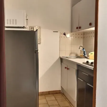 Studio Cabine Avec Jardin * Valras-Plage