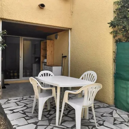 Studio Cabine Avec Jardin Apartment