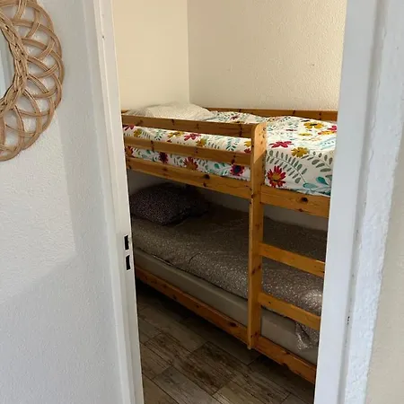 Studio Cabine Avec Jardin Apartment Canet-en-Roussillon